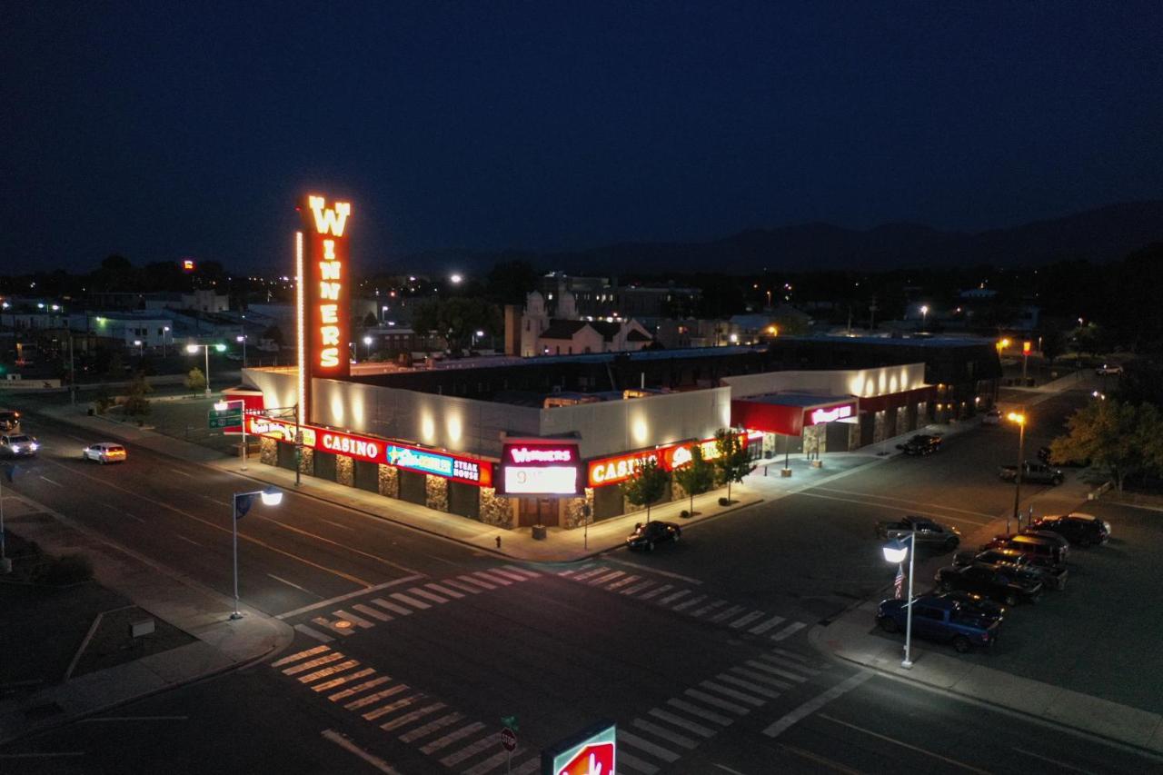 Winners Inn Casino Winnemucca Exterior photo